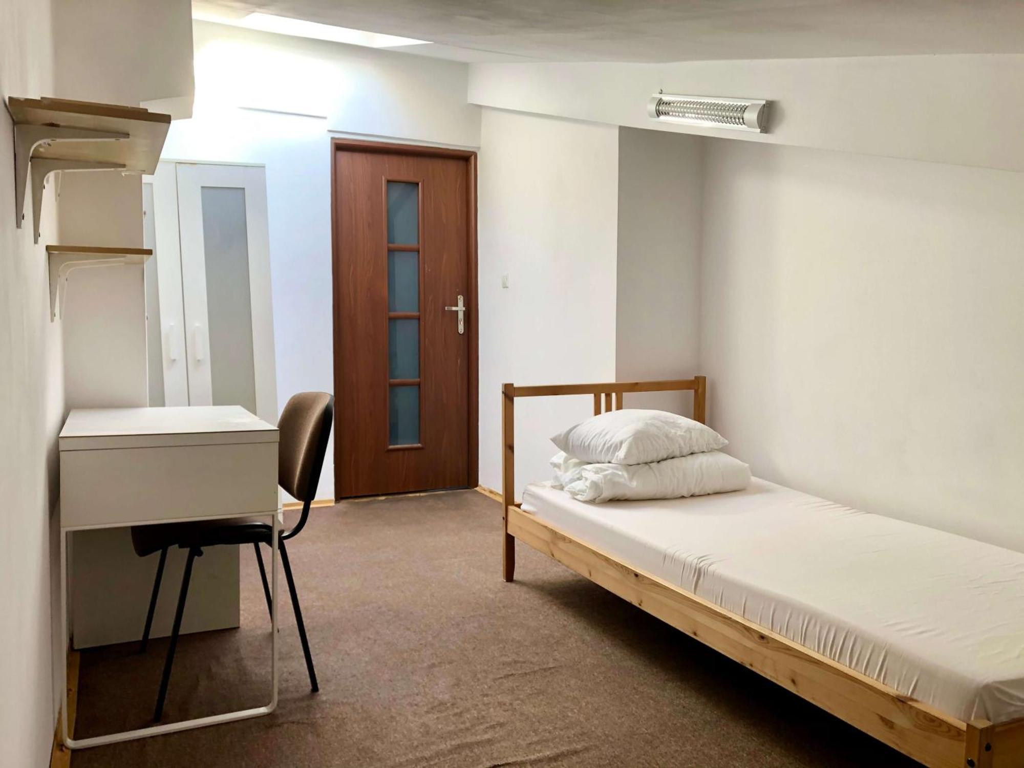 Albergue Student-House Kazimierzowska Varsovia Habitación foto